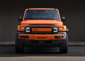 Sah!, iCar Resmi Debut di IIMS 2026, Siap Tebar Pesona dengan V23