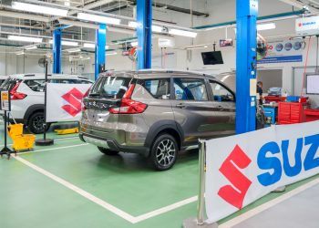 Suzuki Hadirkan Solusi Mobilitas Pasca Banjir Sumatera melalui Program Layanan Khusus