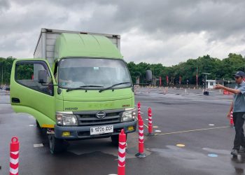 Fokus Hino Indonesia Lahirkan Pengemudi Andal dan Aman Lewat HTSCC