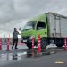 Fokus Hino Indonesia Lahirkan Pengemudi Andal dan Aman Lewat HTSCC