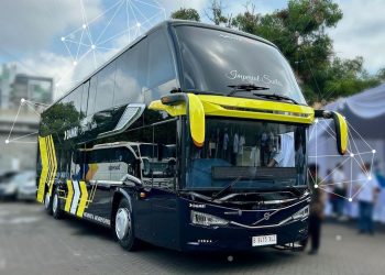 Maksimal Layani Penumpang Saat Libur Nataru, Tiga Rute AKAP Damri Jadi Favorit