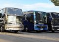 Bus Baru PO Matano Trans Nusa Dirakit Oleh Karoseri New Armada, Pakai Kursi Sleeper yang Nyaman