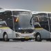 Cititrans Tambah Dua Bus AKAP Baru Pakai Bodi Jetbus 5 SHD