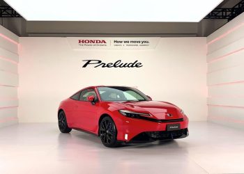 Honda Prelude Resmi Dijual di Indonesia, Suguhkan Aura Sport dan Teknologi Hybrid Terbaru