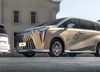 Simak! Ini Alasan GAC M8 Jadi MPV Tiongkok dengan Resale Value Tertinggi