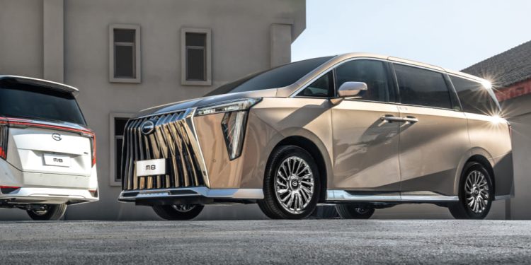 Simak! Ini Alasan GAC M8 Jadi MPV Tiongkok dengan Resale Value Tertinggi