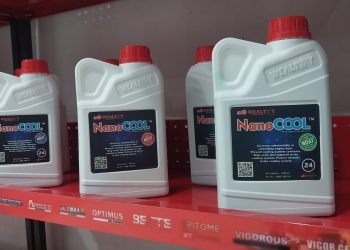 Jangan Asal Pilih, Coolant Kualitas Rendah Dapat Berubah Warna Jadi Bening