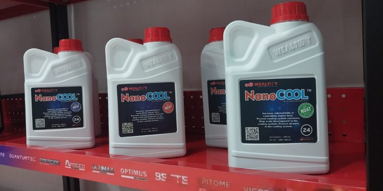 Jangan Asal Pilih, Coolant Kualitas Rendah Dapat Berubah Warna Jadi Bening