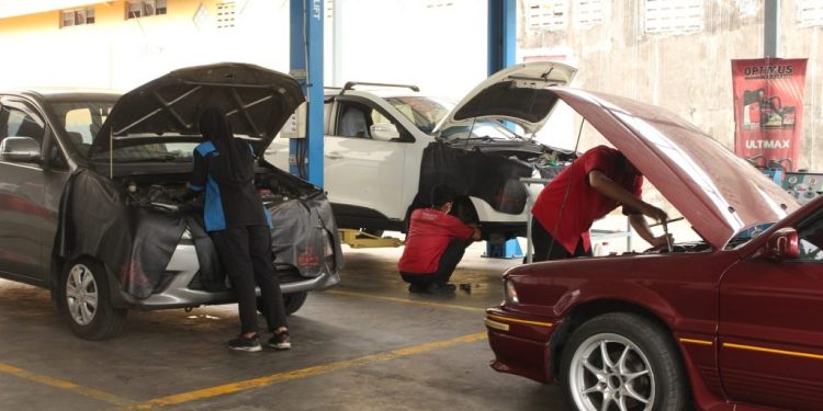 Tak Perlu Berjam-Jam! Pakai Wealthy Fuel Conditioner, Tangki BBM Bersih Hanya Dalam 5 Menit