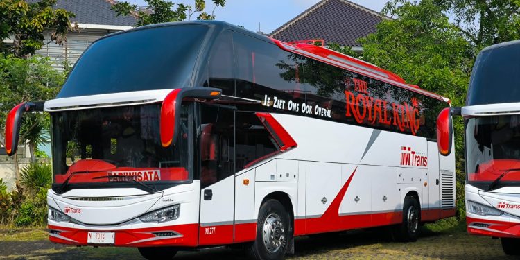 Manjakan Penumpang di Rute Baru Denpasar – Jepara, PO MTrans Sediakan Kursi Sleeper dan Eksekutif