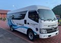 Dukung Keselamatan Para Siswa, Kemenhub Bagikan 150 Bus Sekolah untuk Pemerintah Daerah