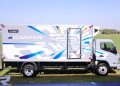 Mitsubishi Fuso Pasarkan eCanter di UEA, Hadirkan Solusi Pengantaran Logistik Tanpa Emisi