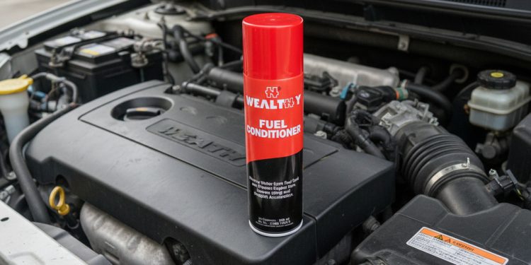 Tak Perlu Berjam-Jam! Pakai Wealthy Fuel Conditioner, Tangki BBM Bersih Hanya Dalam 5 Menit
