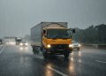 Musim Hujan Tiba, KTB Fuso Ingatkan Pentingnya Inspeksi Armada dan Teknik Defensive Driving