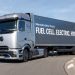 Mulai Diproduksi, Truk Hidrogen Mercedes-Benz NextGenH2 Tawarkan Performa Setara Diesel
