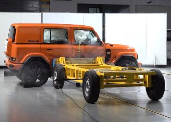 Jelang Debut di Indonesia, iCar V23 Sabet Predikat Tertinggi 5 Bintang ASEAN NCAP