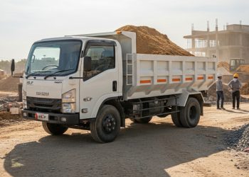 Berapa Kubik Isi Satu Truk? Begini Trik Menghitung Muatan Pasir Agar Tak Kena Tipu