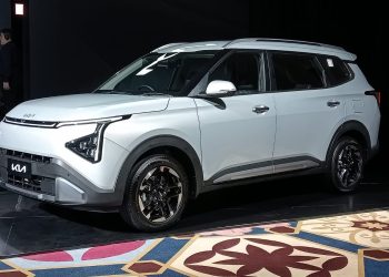 Resmi Nahkodai Kia di Indonesia, PT Kia Sales Indonesia Langsung Pamer Wajah Baru Carens