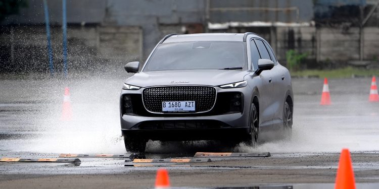 Tenaga 278 DK Tapi Halus? Simak Rahasia Kendali Presisi Lepas L8 yang Bikin Kompetitor Ketar-ketir