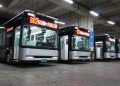 Dirikan Joint Venture, Mitsubishi Fuso dan Foxconn Percepat Persiapan Produksi Massal Bus Listrik