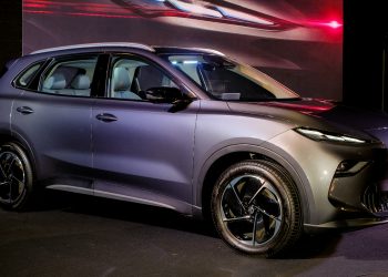 MG Motor Indonesia Resmi Perkenalkan SUV Listrik MGS5 EV, Sudah Bisa Dipesan!