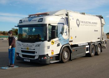 Scania L-Series Raih Bintang 5 Euro NCAP, Tegaskan Dominasi Keselamatan Truk Dunia