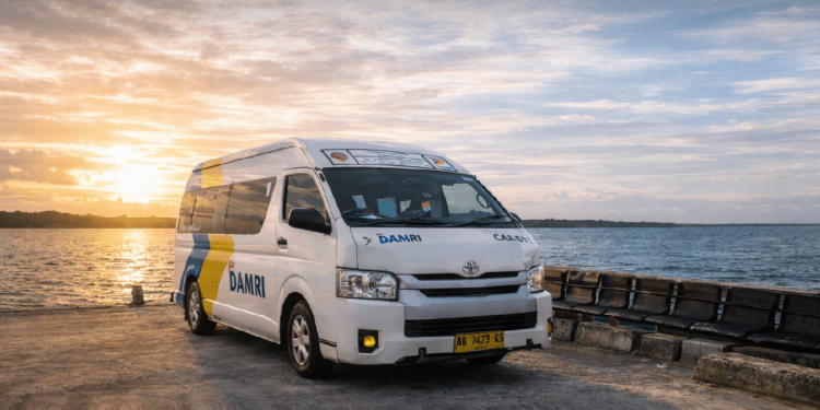 Angkutan Perintis Damri di Pulau Karimunjawa Mulai Beroperasi, Tarif Rp7.000