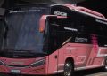 Suguhkan Kenyamanan, PO Raja Trans Tambah Bus Baru Pakai Bodi Avante H8 MultiClass