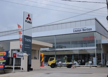 Perkuat Segmen Angkutan Logistik di Sumatera, Mitsubishi Fuso Operasikan Diler Baru di Lampung