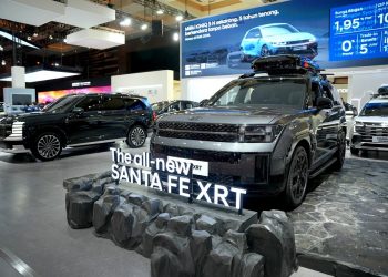 Hyundai All-New Santa Fe XRT Sudah Bisa Dipesan Konsumen, Harga Rp 900 Jutaan