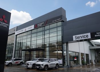Mitsubishi Motors Operasikan Diler 3S Baru yang Lebih Modern di Solo