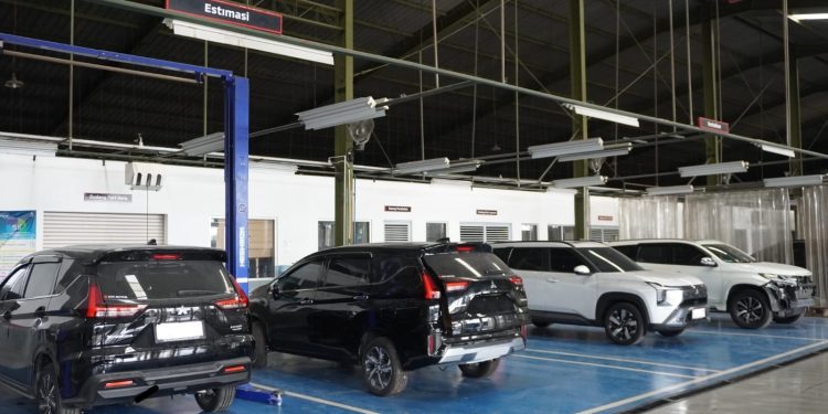 Mitsubishi Motors Operasikan Diler 3S Baru yang Lebih Modern di Solo
