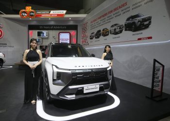 55 Tahun Kiprah di Indonesia, Mitsubishi Hadirkan Destinator dan Xforce Edisi Khusus