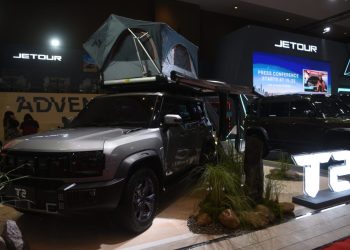 Kesempatan Terakhir, Jetour Berikan Harga Spesial T2 di IIMS 2026