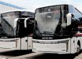 Sleeper Bus Baru PO Surya Bali Pakai Bodi Skylander R25 Vision SLR, Kabin Dibuat Nyaman