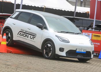 GAC Indonesia Berjaya di IIMS 2026, Borong Penghargaan dan Ribuan SPK!