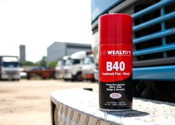 Biodiesel Rentan Masalah? Wealthy B40 Pastikan Mesin Diesel Tetap Prima!