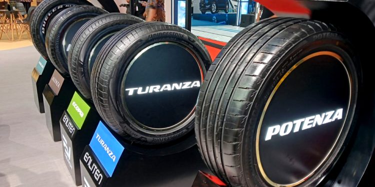 Rayakan HUT ke-50, Bridgestone Gebrak IIMS 2026 dengan Teknologi Ban Terbaru!
