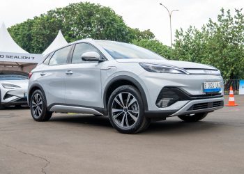 Pimpin Pasar EV Nasional, BYD Pertahankan Takhta Lewat Sealion 7 dan Atto 3 Varian Baru