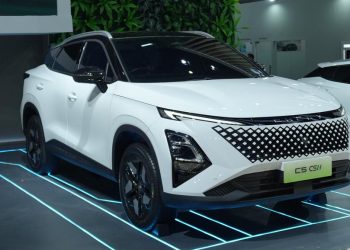 Hanya Rp 399,9 Juta! Intip Spesifikasi Sangar Chery C5 CSH yang Baru Rilis