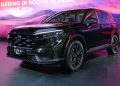 Resmi Dirilis! Inilah Wajah Baru New Honda CR-V e:HEV, Makin Canggih