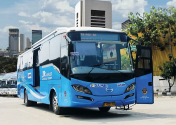 Satu Dekade Mengaspal di Ibu Kota, 120 Bus Transjakarta Pintu Tunggal Purna Tugas