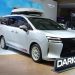 Intip Teknologi Plug-in Hybrid pada Wuling Darion