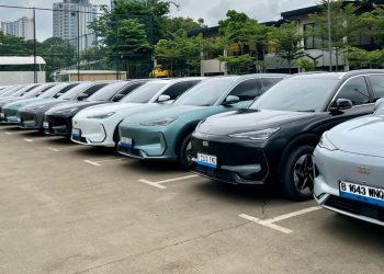 Geely Sambut Komunitas EX5IS di IIMS 2026, Perkenalkan Pembaruan Sistem Flyme Auto Terbaru