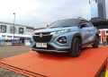 Suzuki Fronx Jadi Primadona Test Drive IIMS 2026, Radius Putarnya Bikin Melongo!