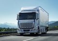 Truk Hidrogen Hyundai Xcient Fuel Cell Sudah Tempuh 20 Juta Km, Mesin Diesel Mulai Terancam?