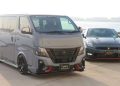 Bukan Sembarang Mobil Travel! Nissan Caravan Ini Disulap Jadi ‘Kembaran’ GT-R Nismo