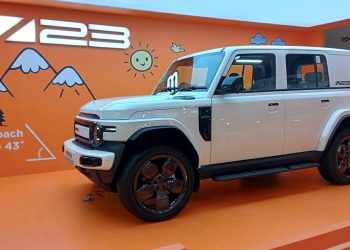 Pre-Booking iCar V23 Resmi Dibuka, Varian Pro Plus Hanya Ada 23 Unit! Segini Harganya