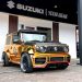 Ada Jimny ‘Liberty Walk’! Intip 4 Modifikasi Terbaik Jimny Custom Contest di IIMS 2026