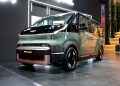 Bersolek di IIMS 2026, Begini Spesifikasi Lengkap Kia PV5 Concept